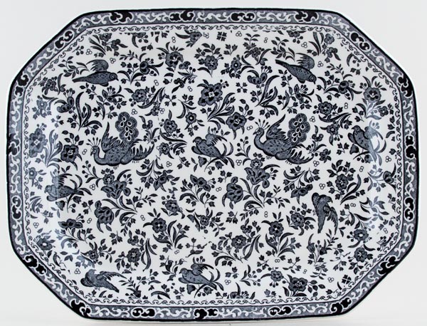 Meat Dish or Platter medium large